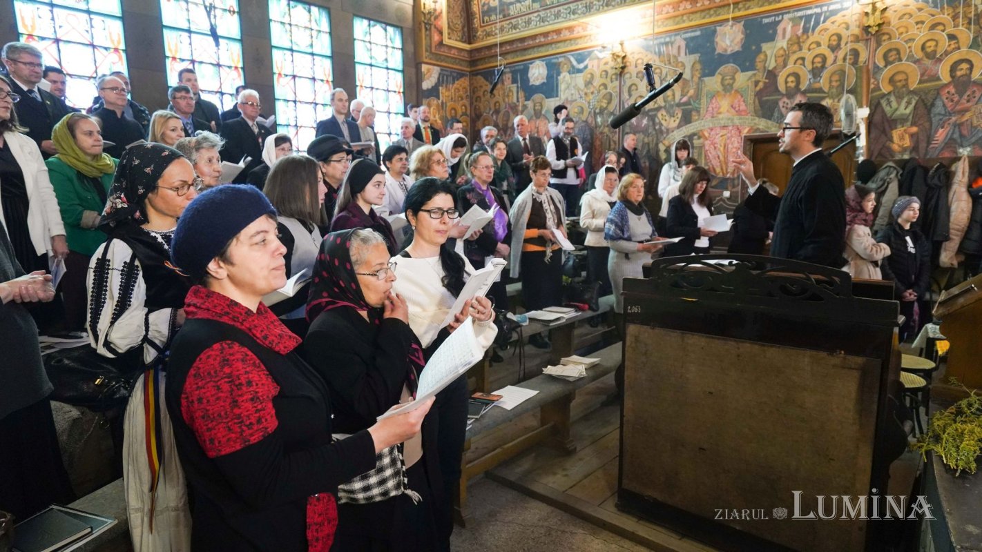 Duminica Floriilor la Catedrala Mitropolitană din Sibiu 210066