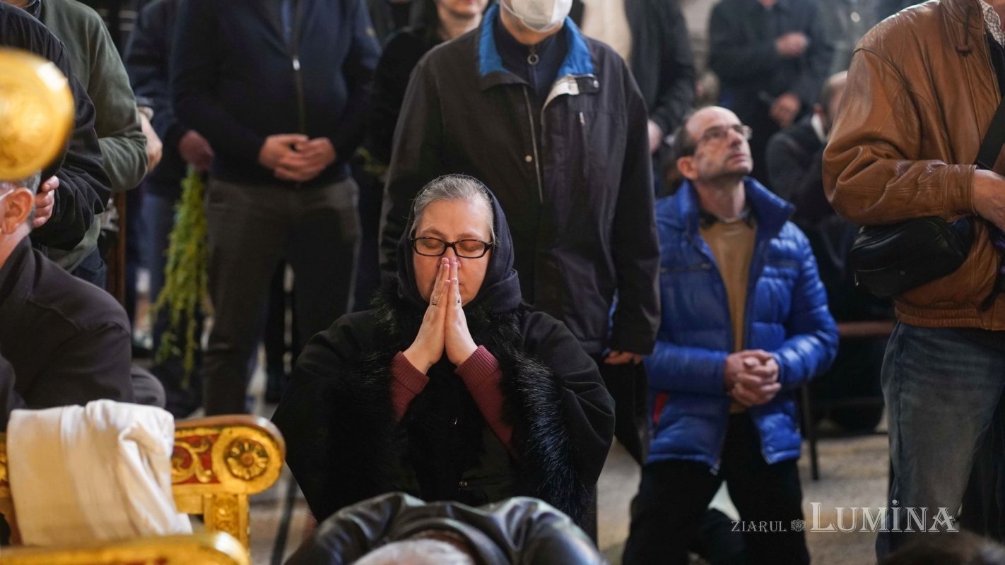 Duminica Floriilor la Catedrala Mitropolitană din Sibiu 210067