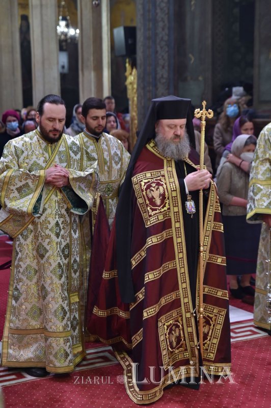 Praznicul Floriilor la Catedrala Patriarhală 210022