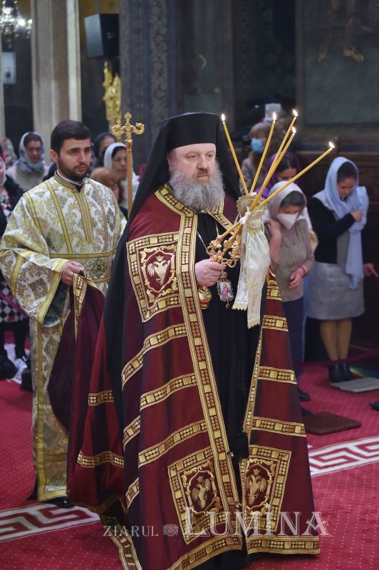 Praznicul Floriilor la Catedrala Patriarhală 210028