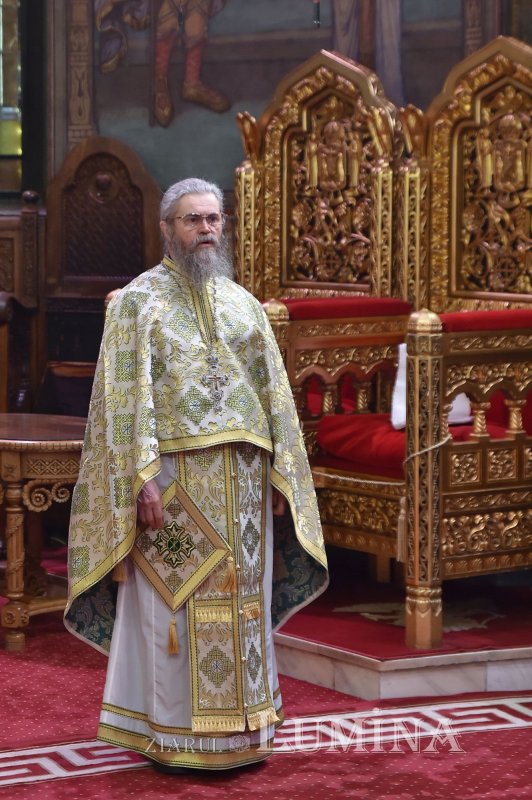 Praznicul Floriilor la Catedrala Patriarhală 210032