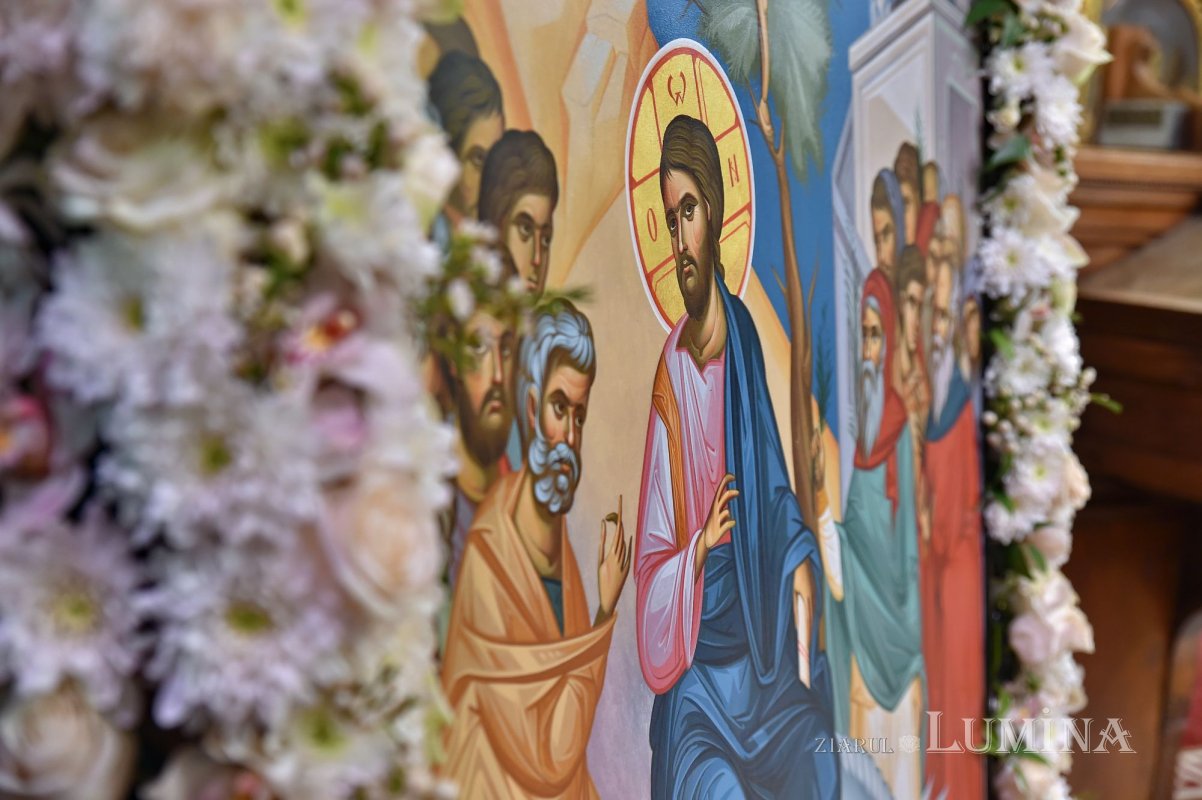 Praznicul Floriilor la Catedrala Patriarhală 210039