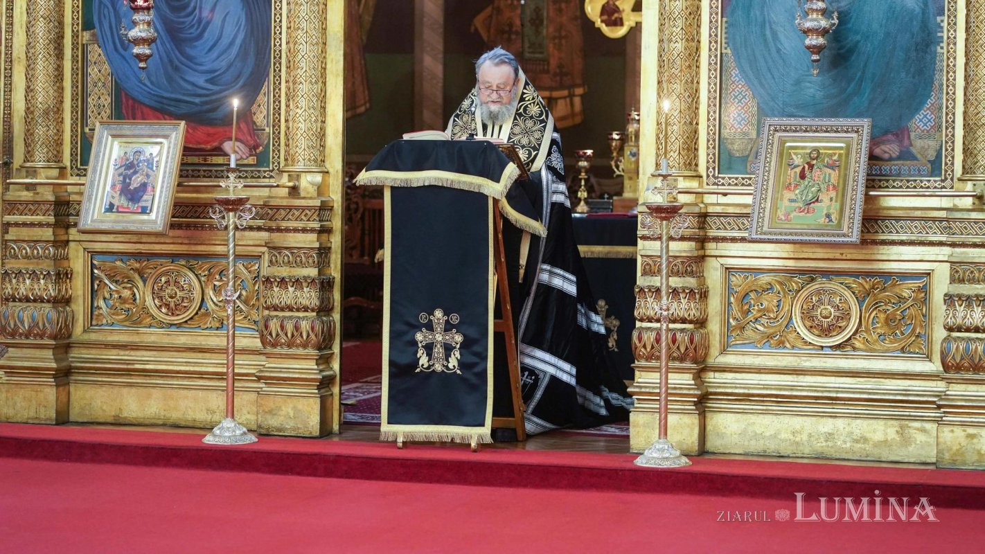 Concert coral în Catedrala Mitropolitană din Sibiu 210230