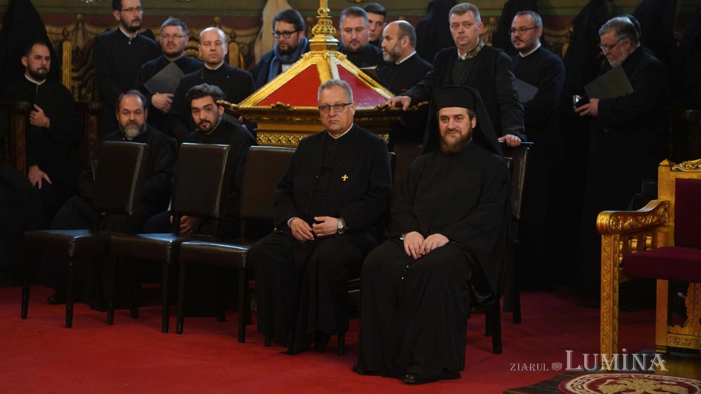 Concert coral în Catedrala Mitropolitană din Sibiu 210232