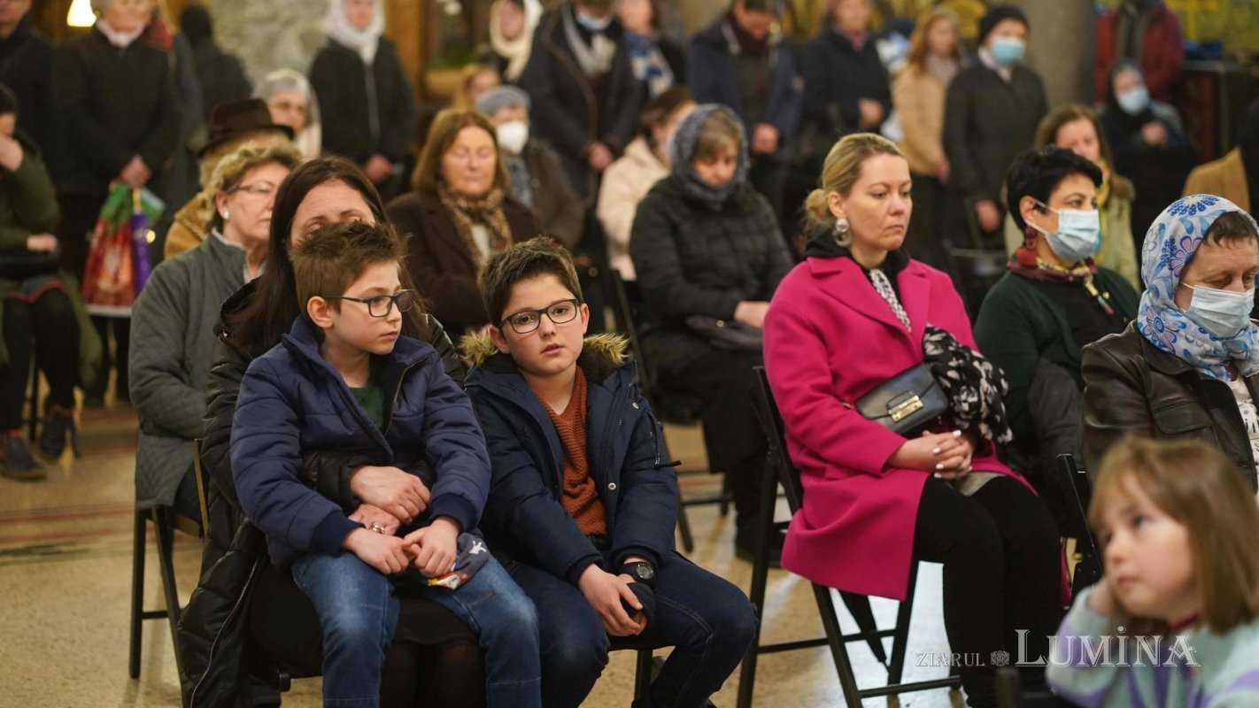 Concert coral în Catedrala Mitropolitană din Sibiu 210233