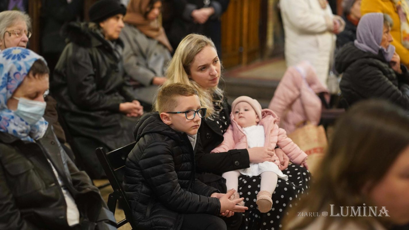 Concert coral în Catedrala Mitropolitană din Sibiu 210234