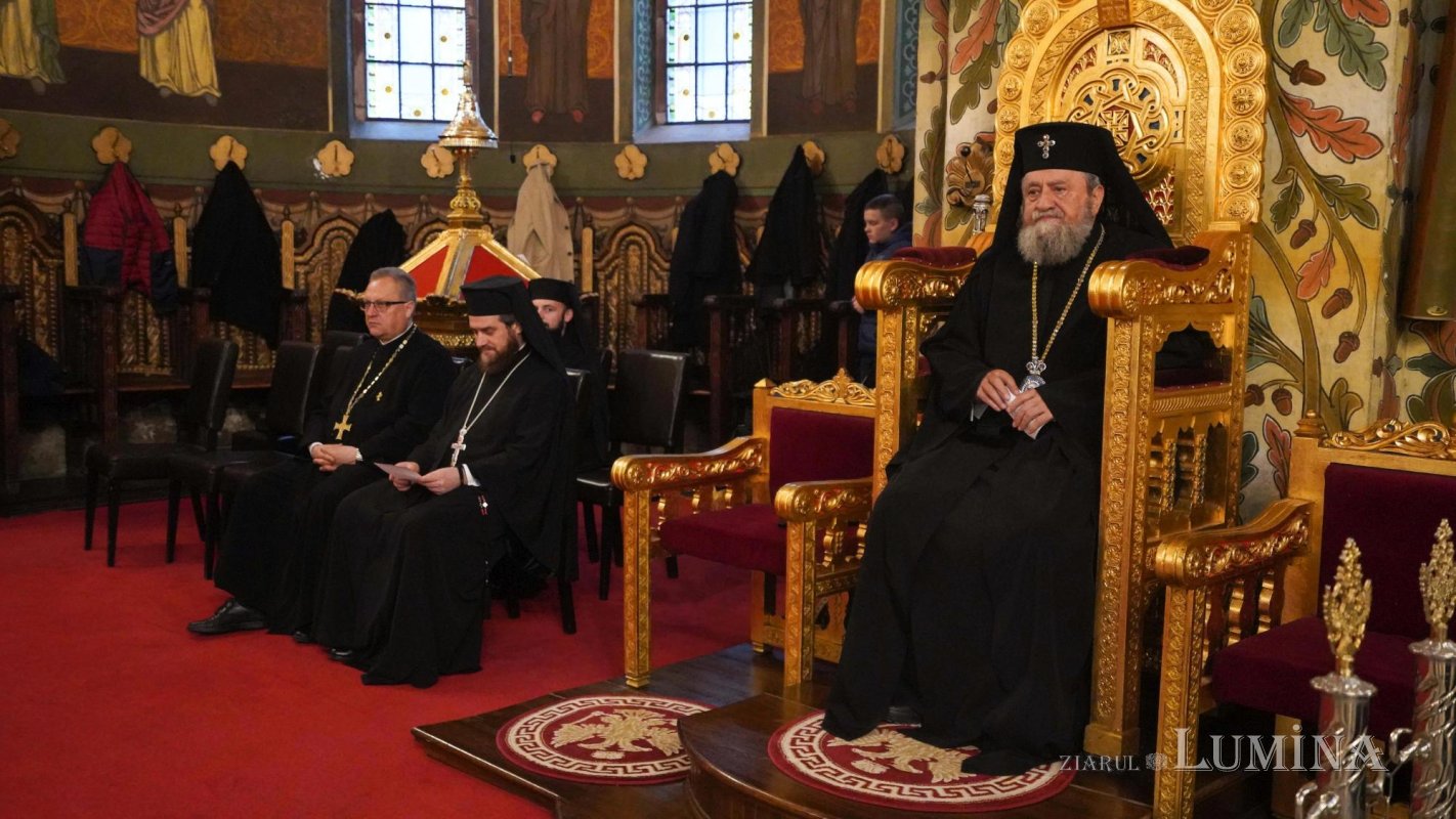 Concert coral în Catedrala Mitropolitană din Sibiu 210238