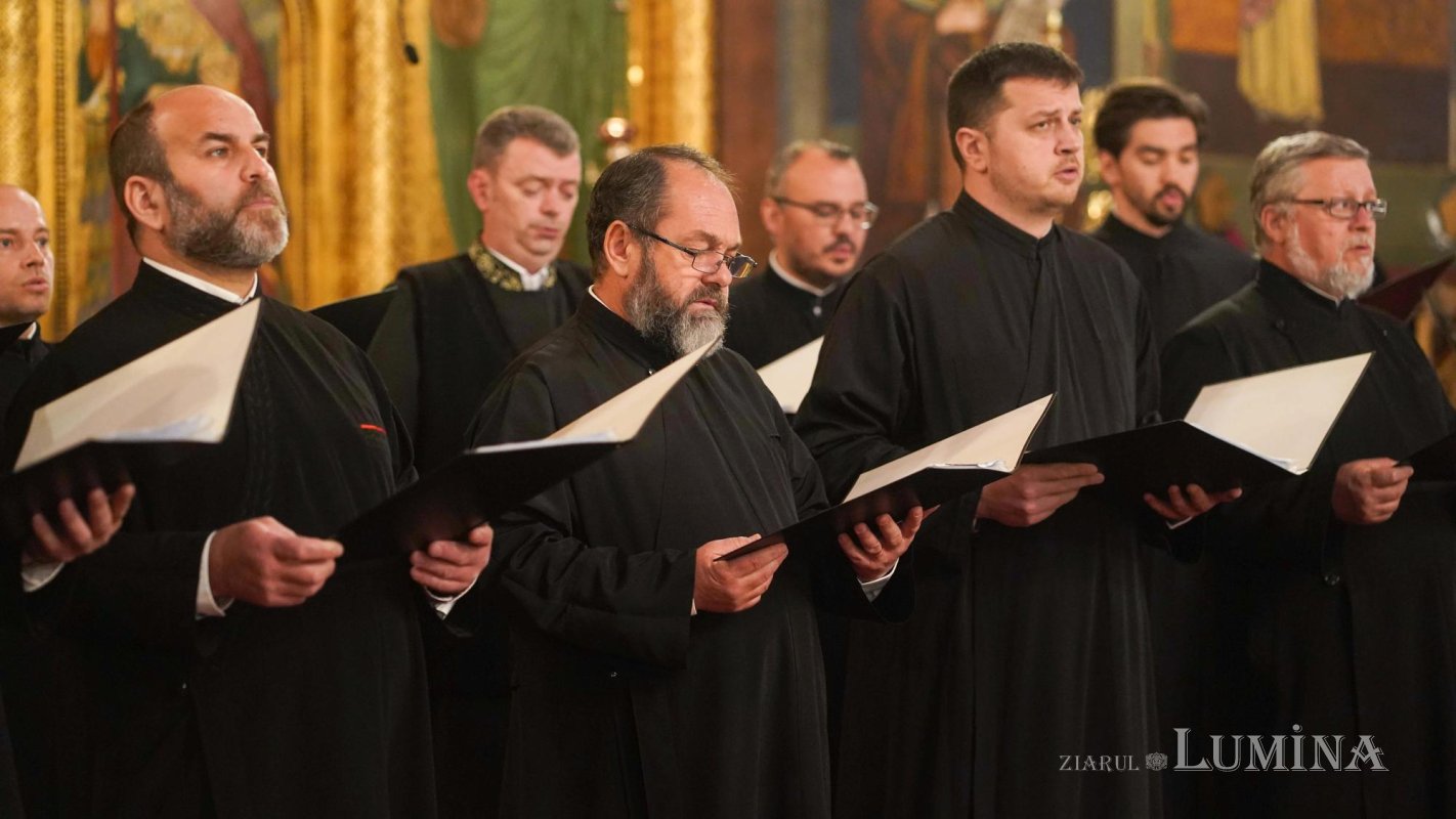 Concert coral în Catedrala Mitropolitană din Sibiu 210239