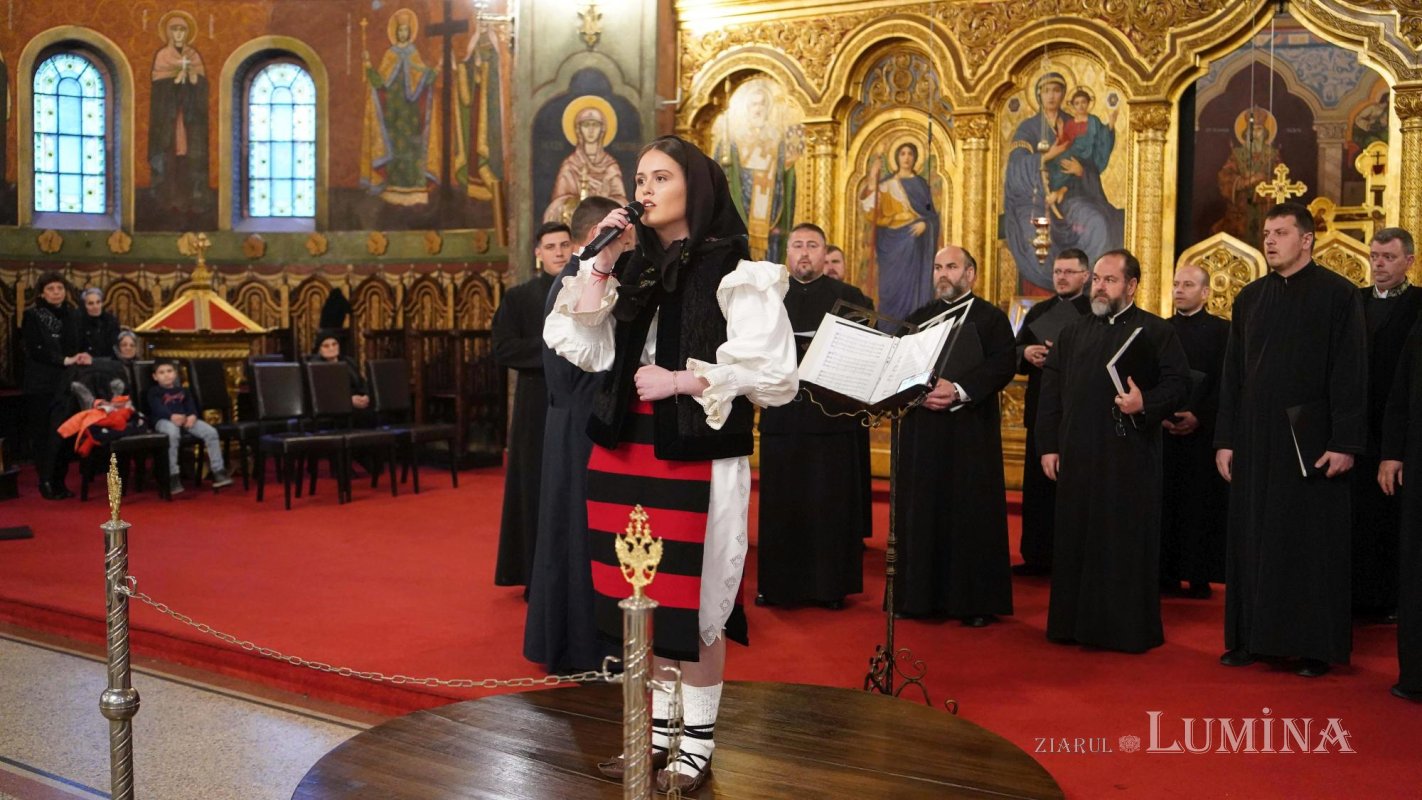 Concert coral în Catedrala Mitropolitană din Sibiu 210241