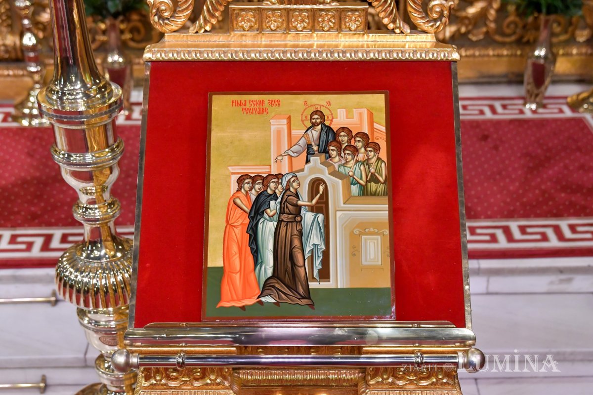 Denia din Sfânta și Marea Marți, pe Colina Patriarhiei  210302