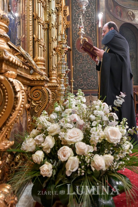 Denia din Sfânta și Marea Marți, pe Colina Patriarhiei  210305