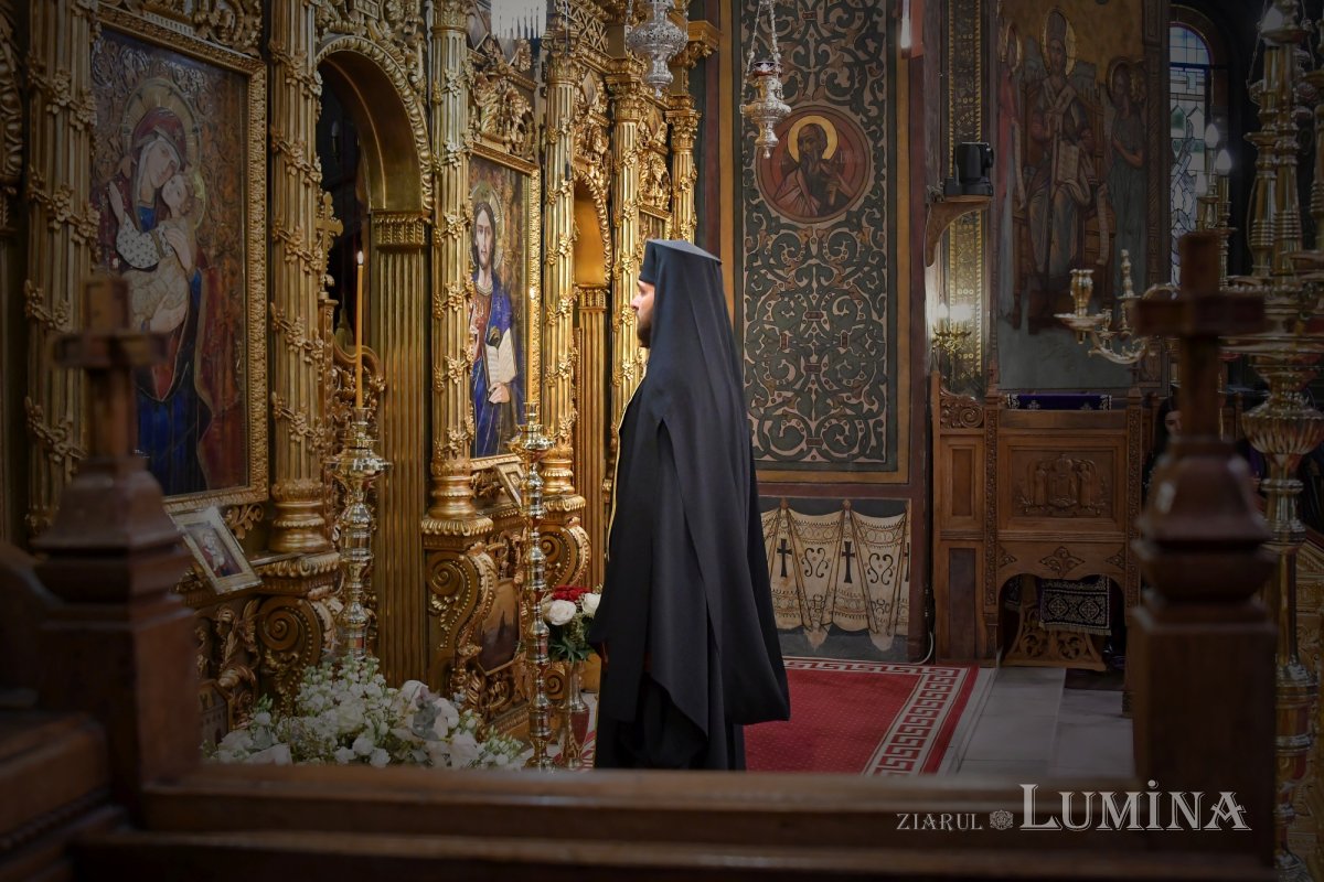 Denia din Sfânta și Marea Marți, pe Colina Patriarhiei  210308