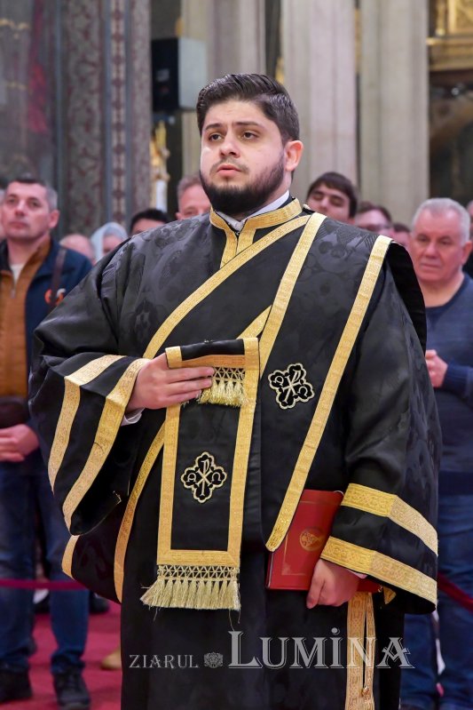 Denia din Sfânta și Marea Marți, pe Colina Patriarhiei  210311