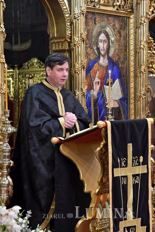 Denia din Sfânta și Marea Marți, pe Colina Patriarhiei  210313