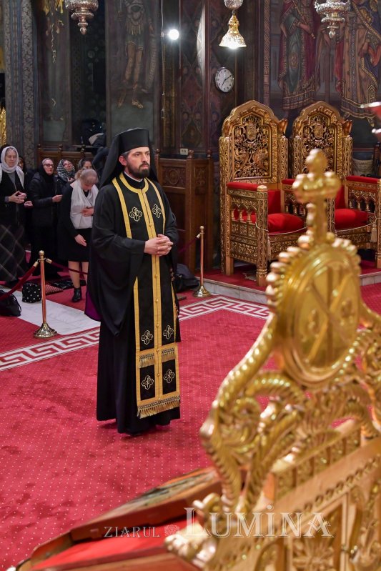 Denia din Sfânta și Marea Marți, pe Colina Patriarhiei  210317