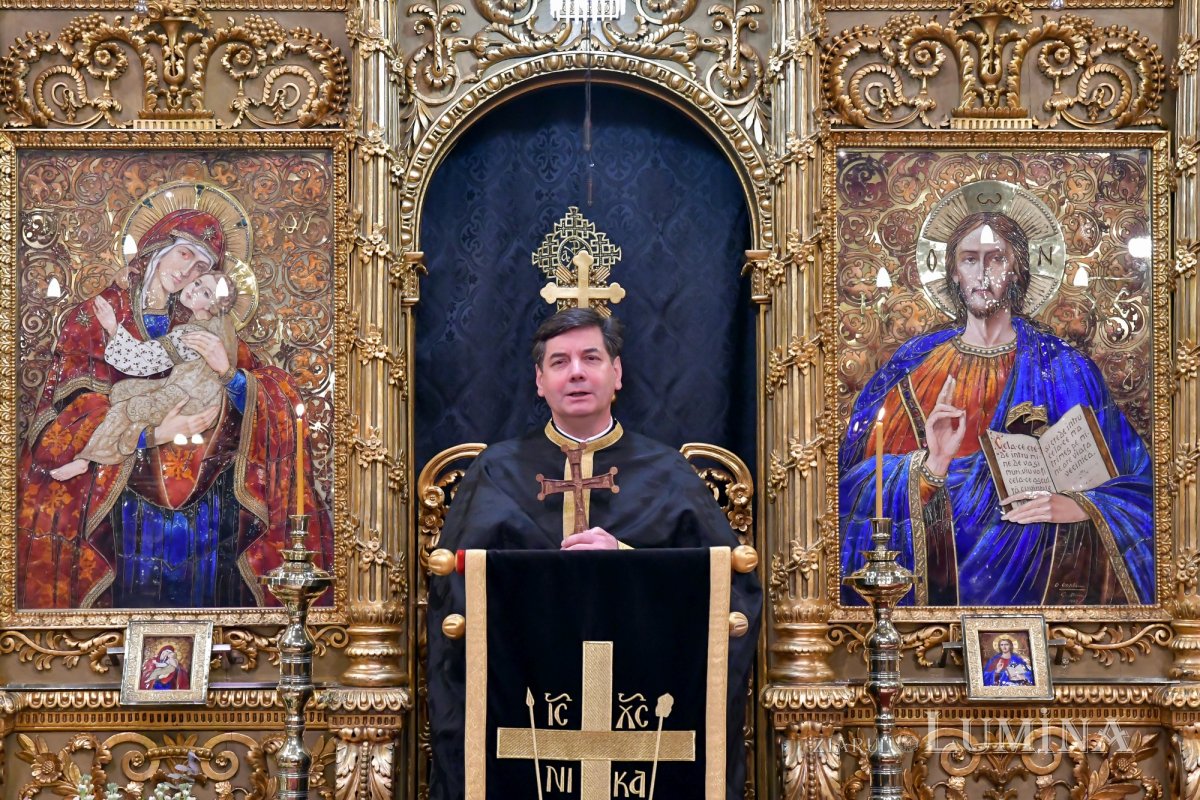 Denia din Sfânta și Marea Marți, pe Colina Patriarhiei  210321