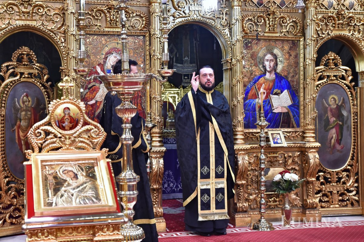 Denia din Sfânta şi Marea Miercuri, la Catedrala Patriarhală 210473