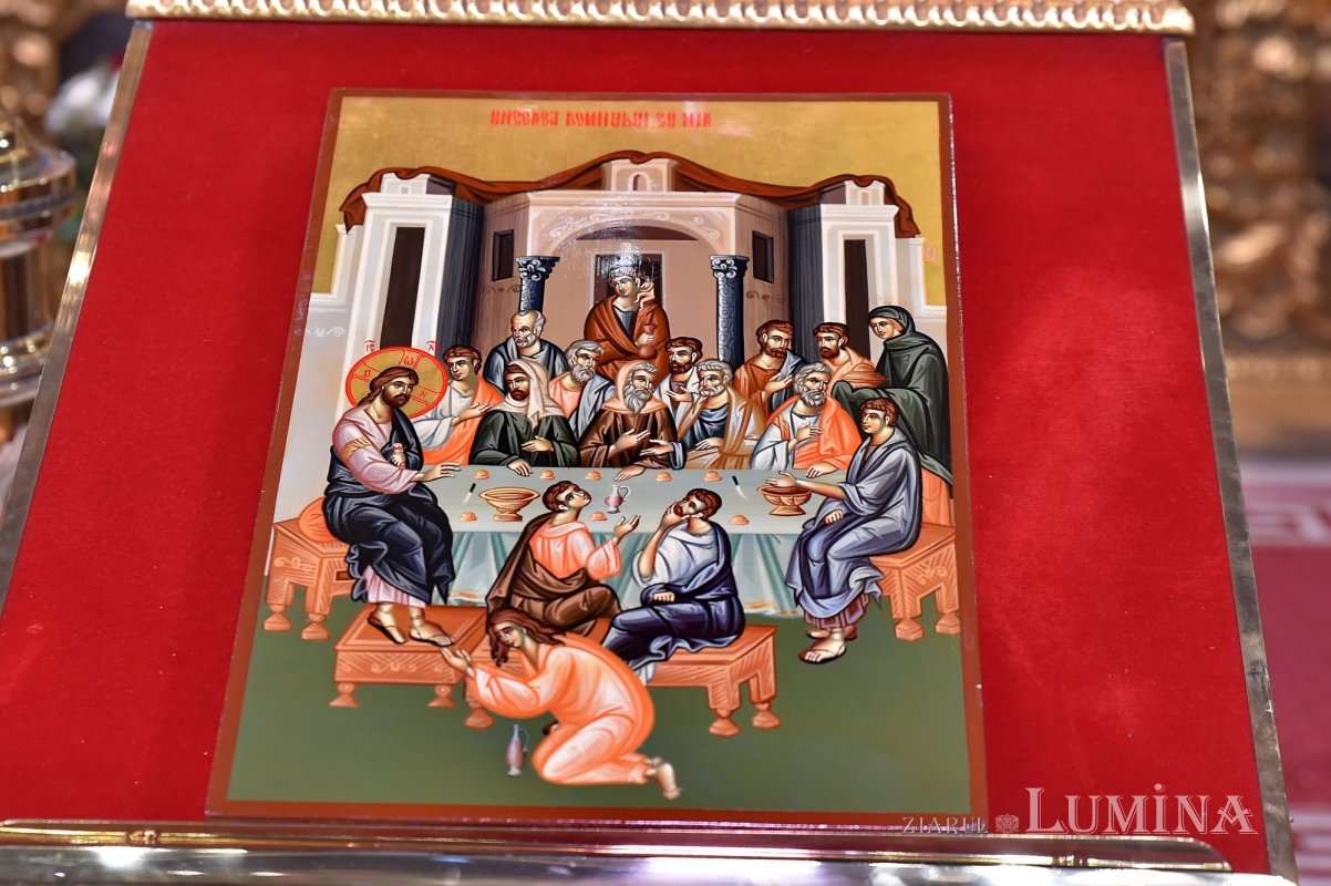 Denia din Sfânta şi Marea Miercuri, la Catedrala Patriarhală 210481