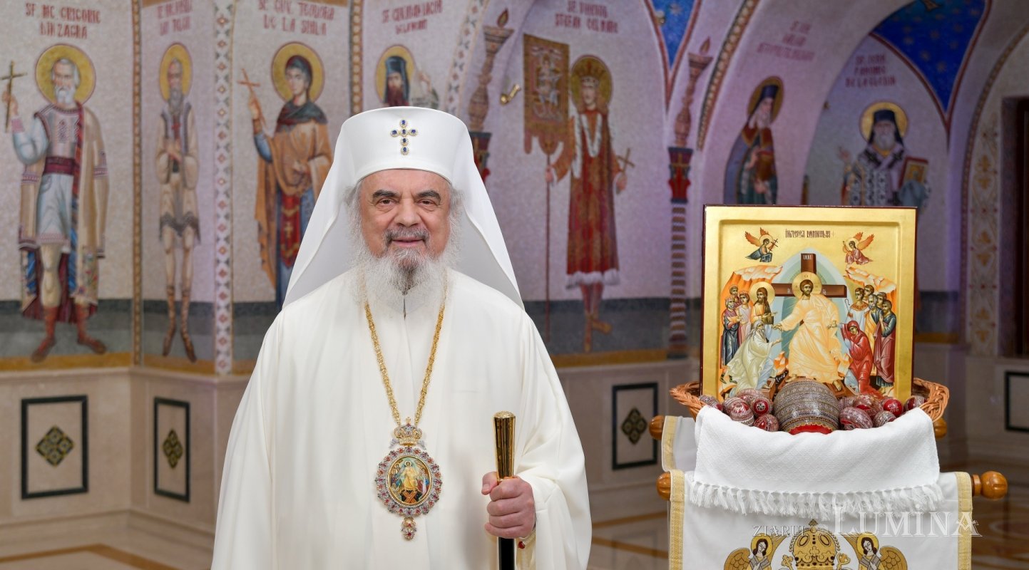 „Învierea Domnului - biruinţa iubirii Lui răstignite asupra morţii cauzate de ură şi violenţă” 211140