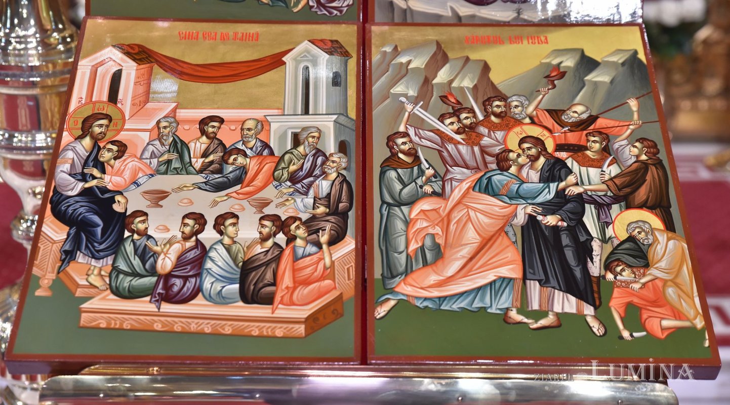 Sfânta şi Marea Joi la Catedrala Patriarhală 210634