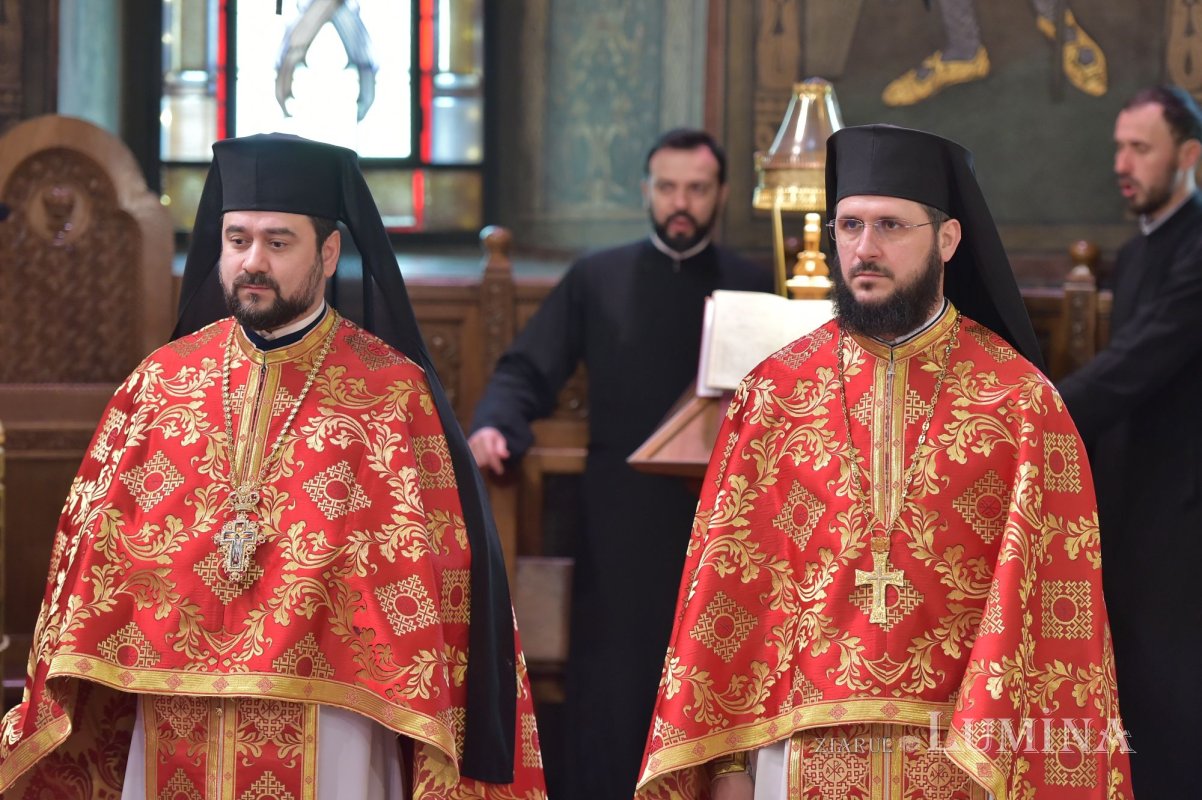 Sfânta şi Marea Joi la Catedrala Patriarhală 210640