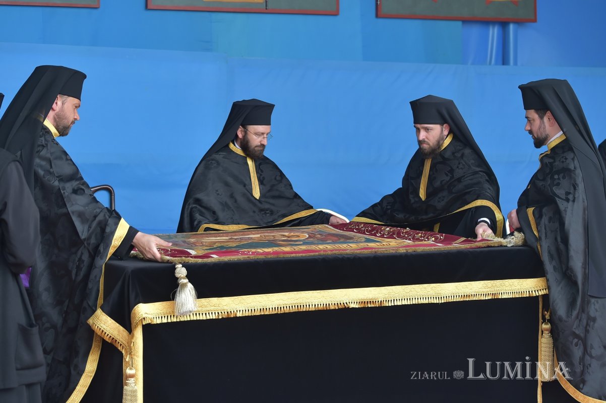 Denia Prohodului Domnului pe Dealul Patriarhiei 210788