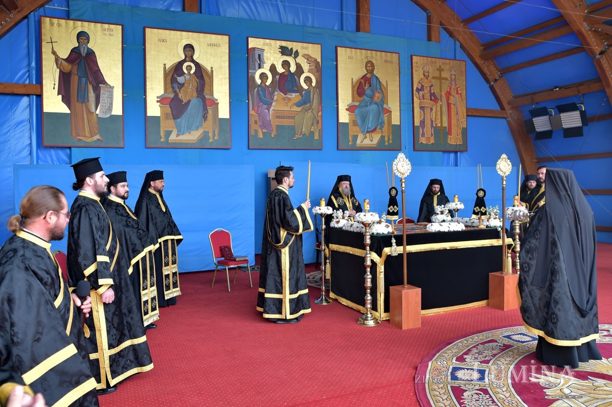 Denia Prohodului Domnului pe Dealul Patriarhiei 210789