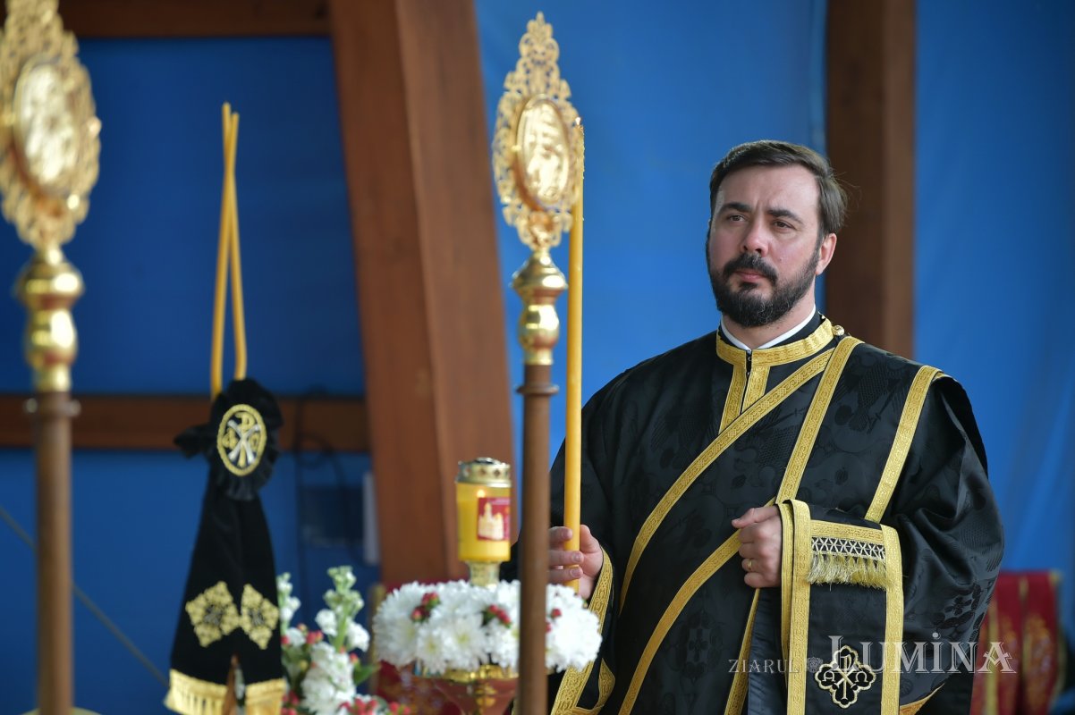 Denia Prohodului Domnului pe Dealul Patriarhiei 210792