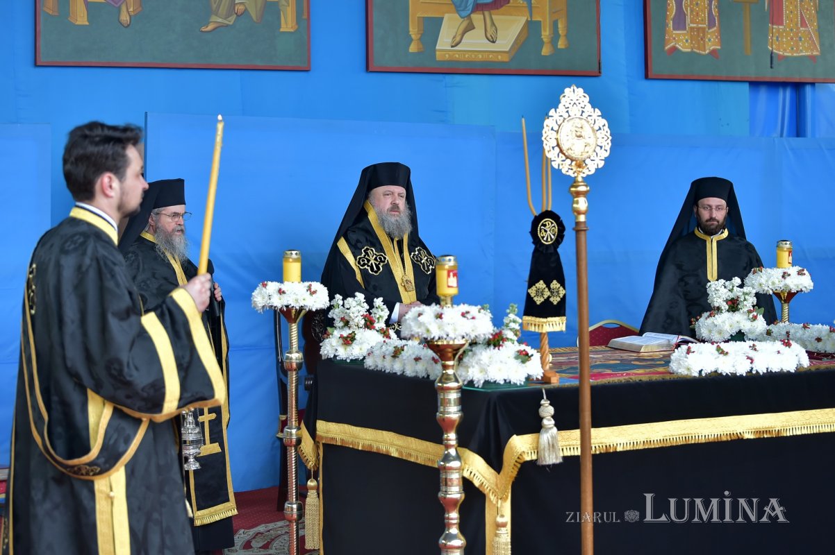 Denia Prohodului Domnului pe Dealul Patriarhiei 210794