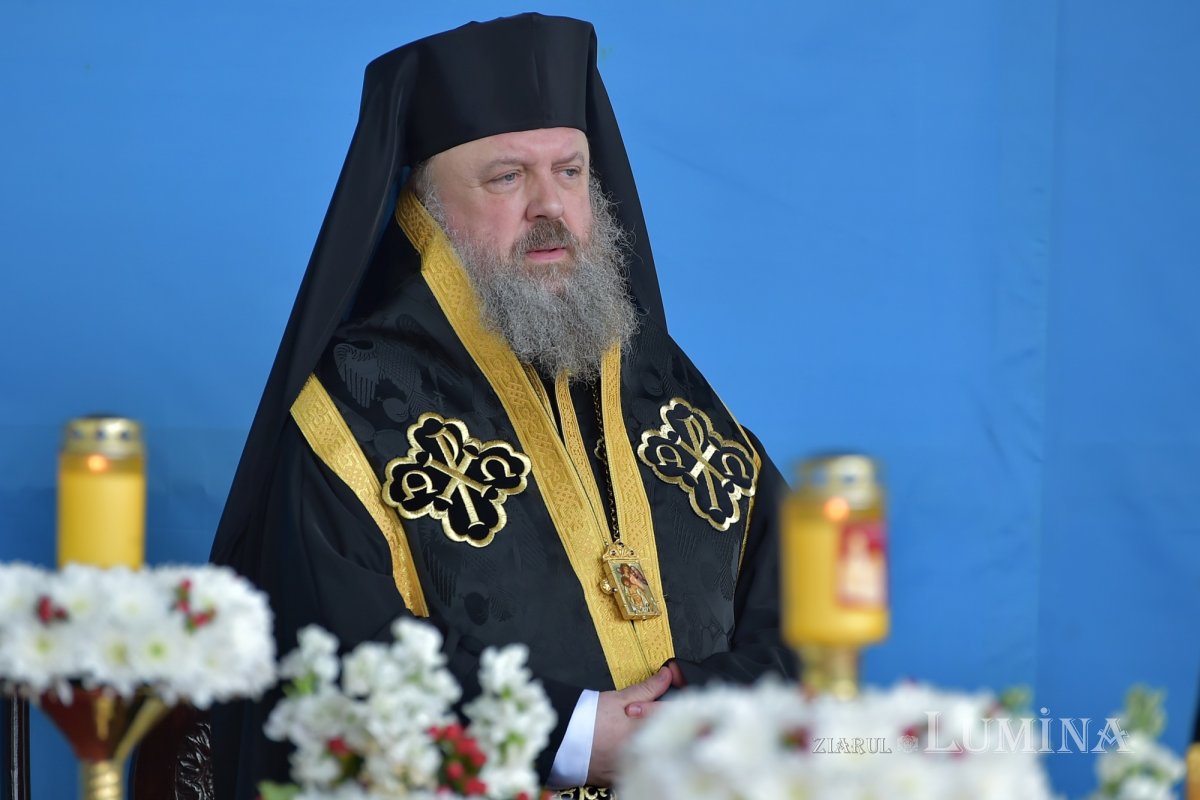 Denia Prohodului Domnului pe Dealul Patriarhiei 210795