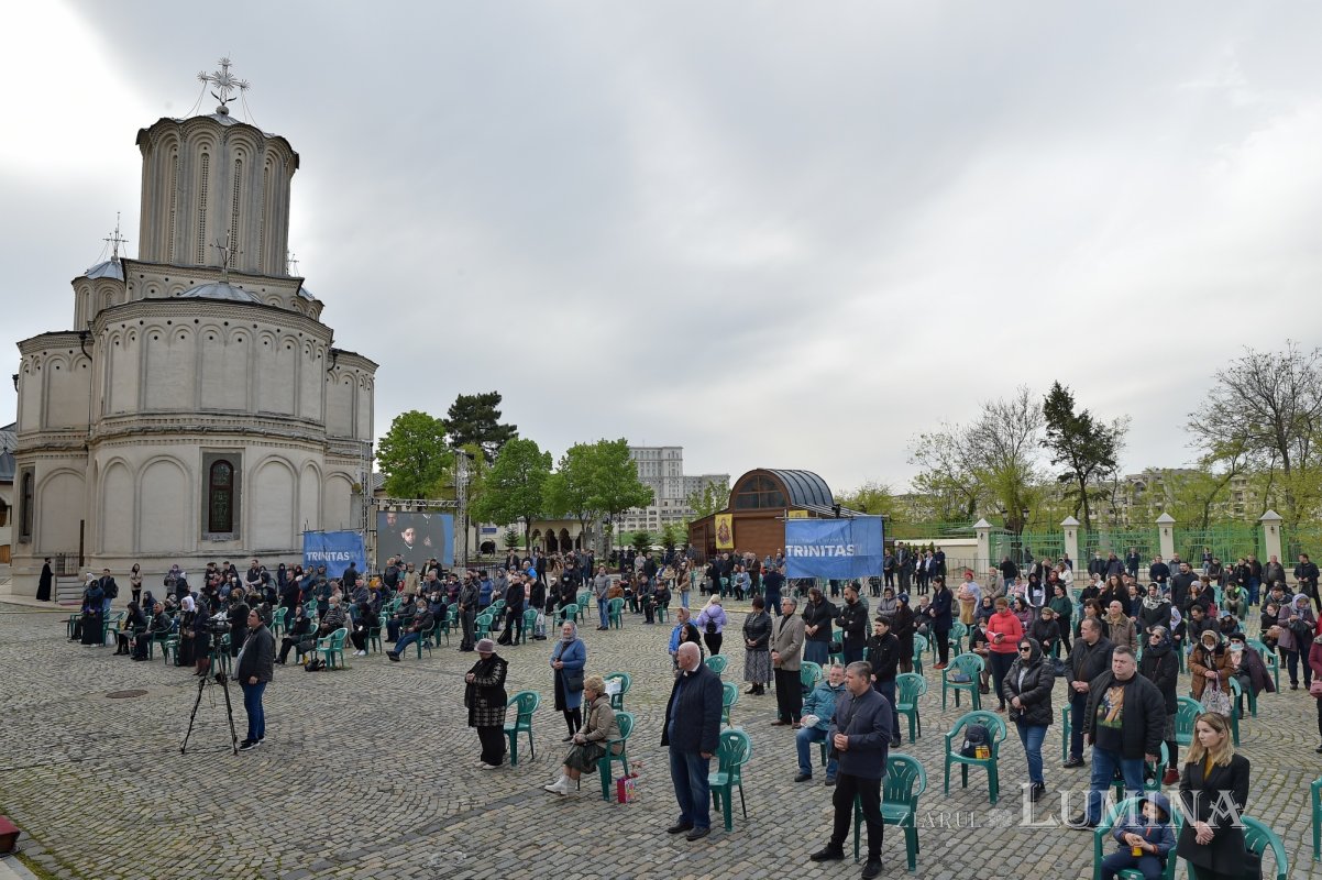 Denia Prohodului Domnului pe Dealul Patriarhiei 210797