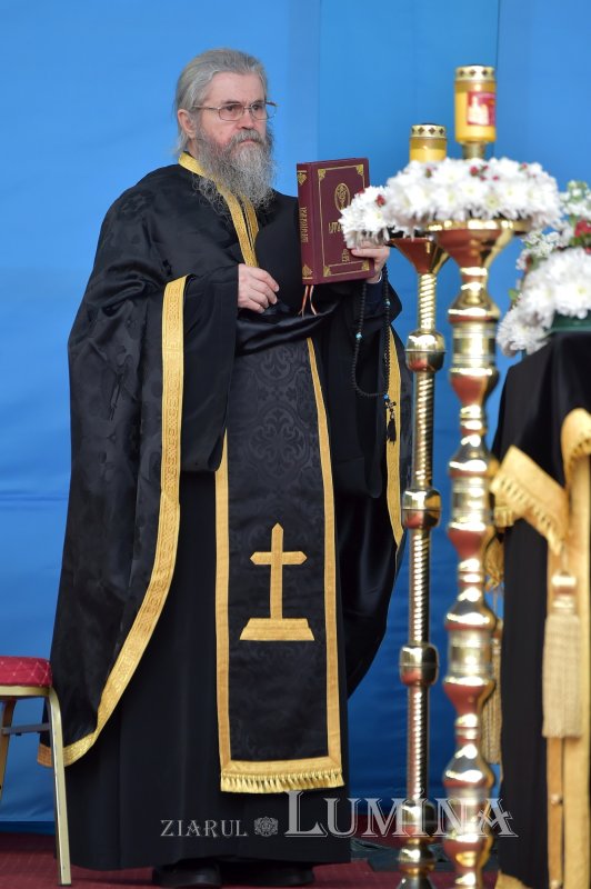 Denia Prohodului Domnului pe Dealul Patriarhiei 210799