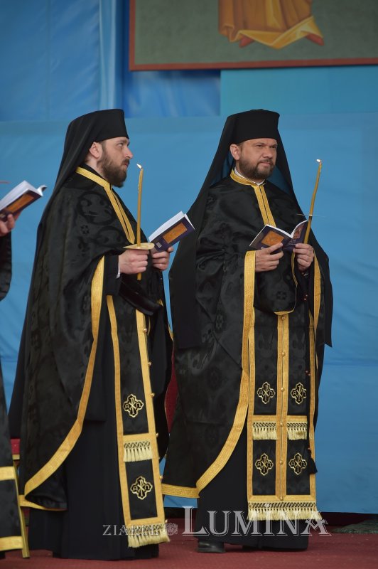 Denia Prohodului Domnului pe Dealul Patriarhiei 210806