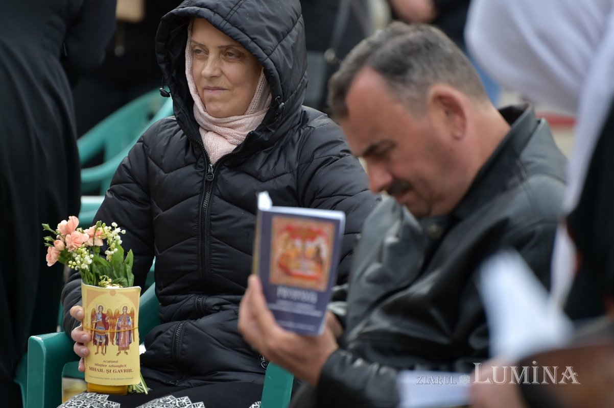 Denia Prohodului Domnului pe Dealul Patriarhiei 210808