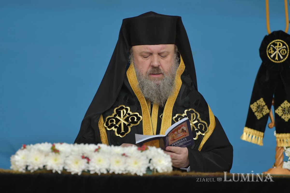 Denia Prohodului Domnului pe Dealul Patriarhiei 210809