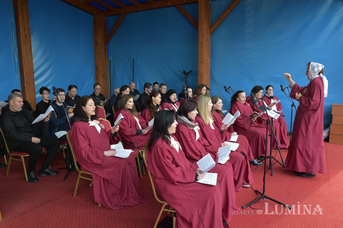 Denia Prohodului Domnului pe Dealul Patriarhiei 210812