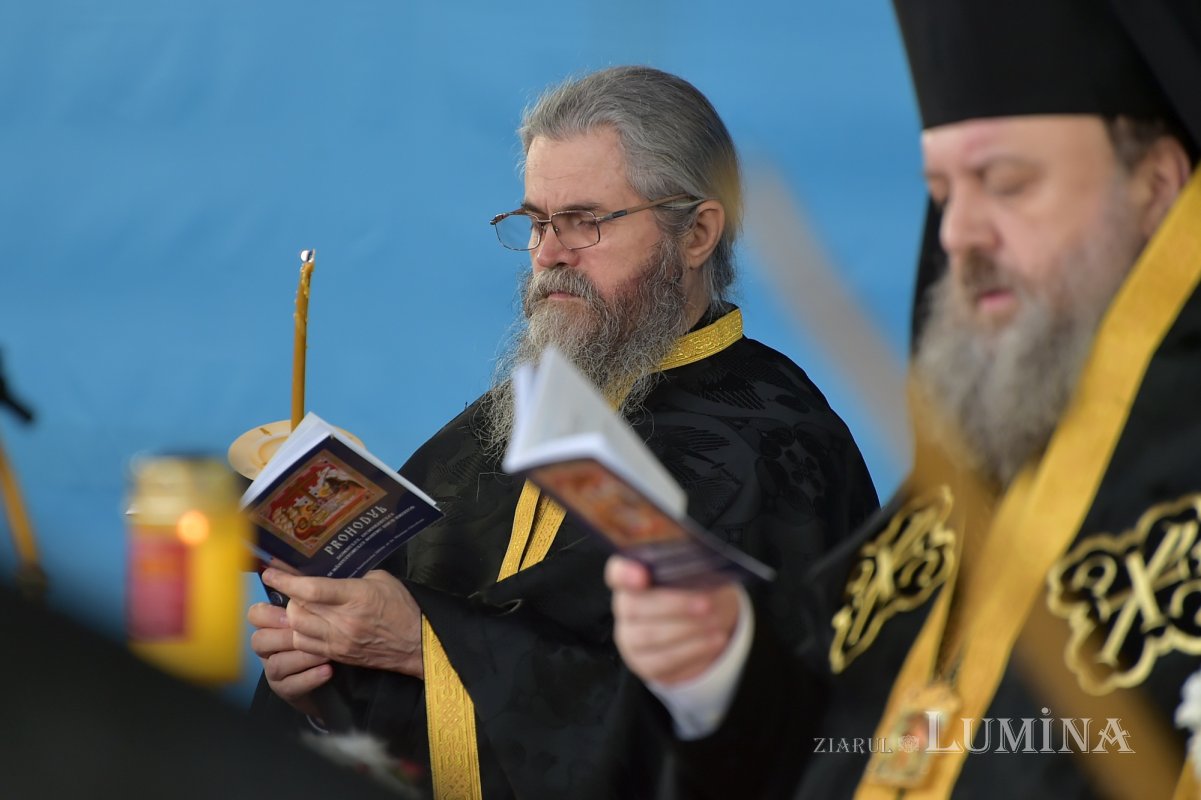 Denia Prohodului Domnului pe Dealul Patriarhiei 210817