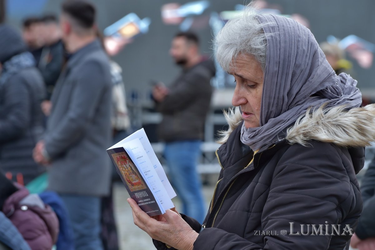 Denia Prohodului Domnului pe Dealul Patriarhiei 210821