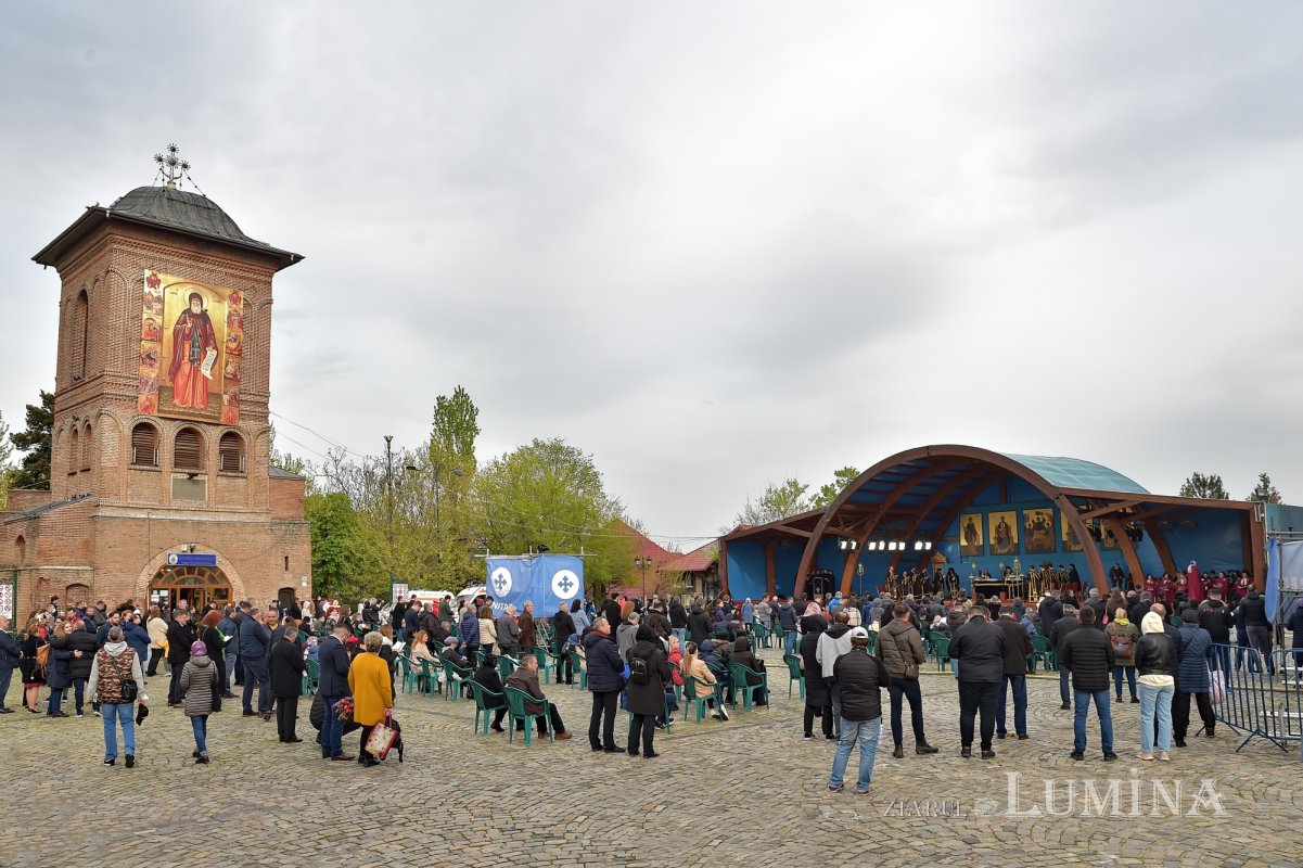Denia Prohodului Domnului pe Dealul Patriarhiei 210823