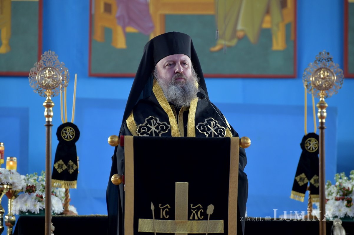 Denia Prohodului Domnului pe Dealul Patriarhiei 210826