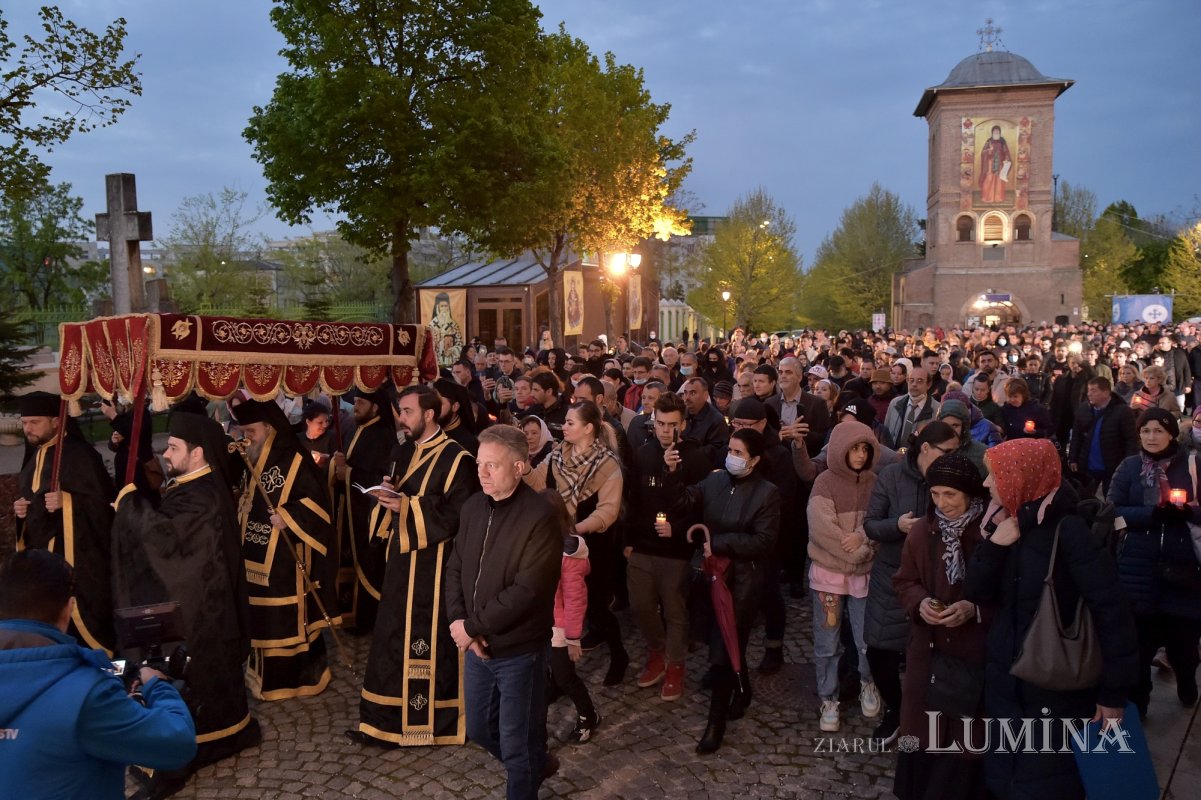 Denia Prohodului Domnului pe Dealul Patriarhiei 210829