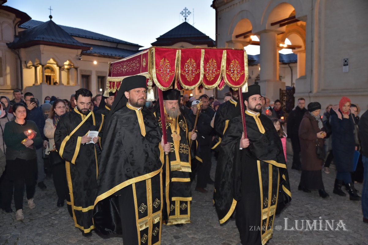 Denia Prohodului Domnului pe Dealul Patriarhiei 210831