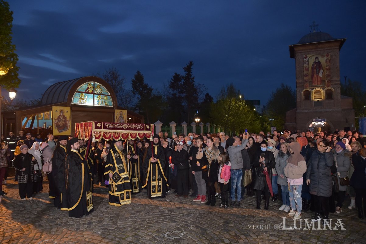 Denia Prohodului Domnului pe Dealul Patriarhiei 210837