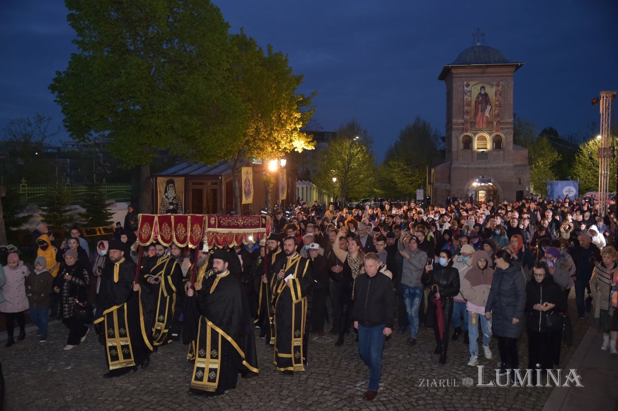 Denia Prohodului Domnului pe Dealul Patriarhiei 210838
