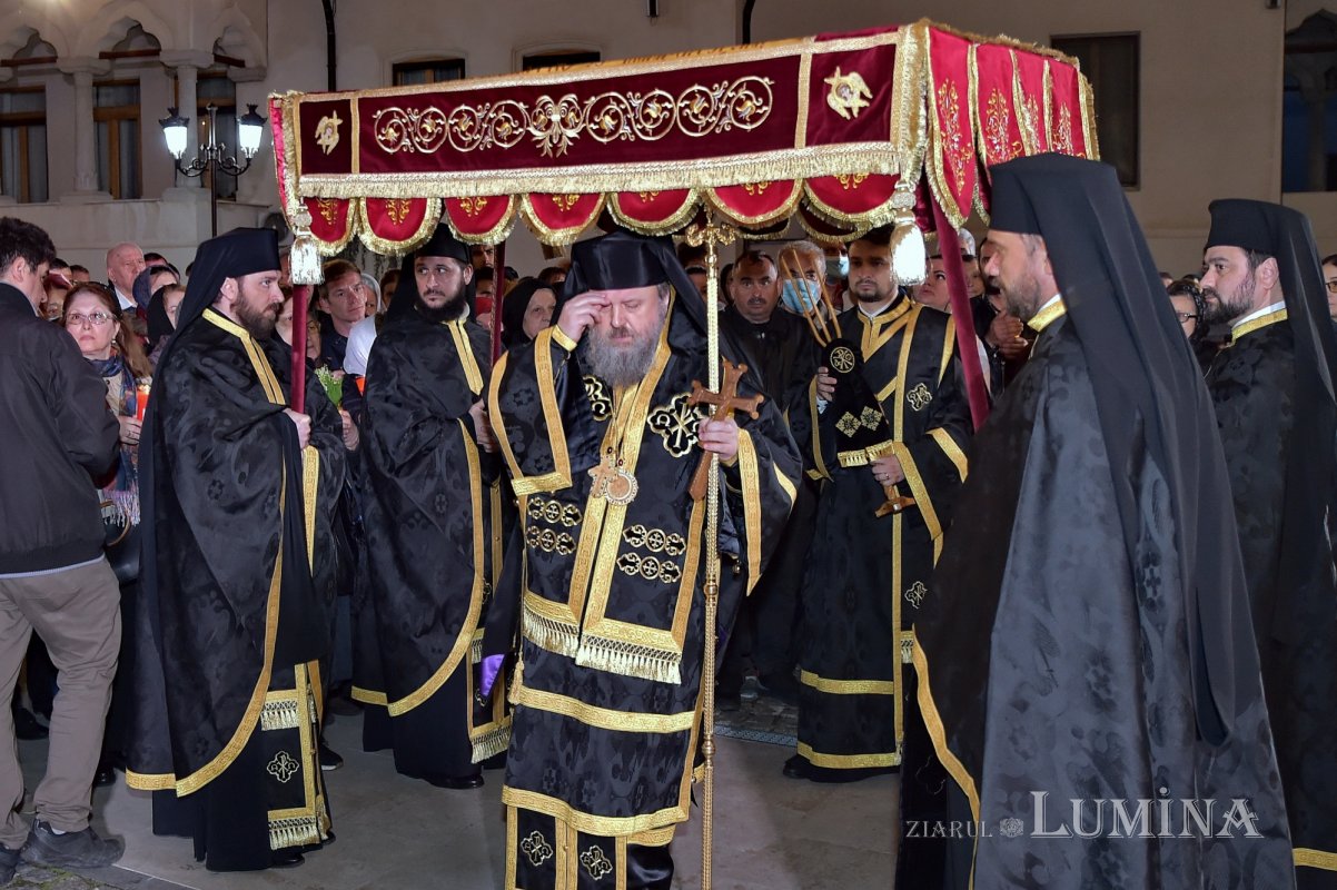 Denia Prohodului Domnului pe Dealul Patriarhiei 210839