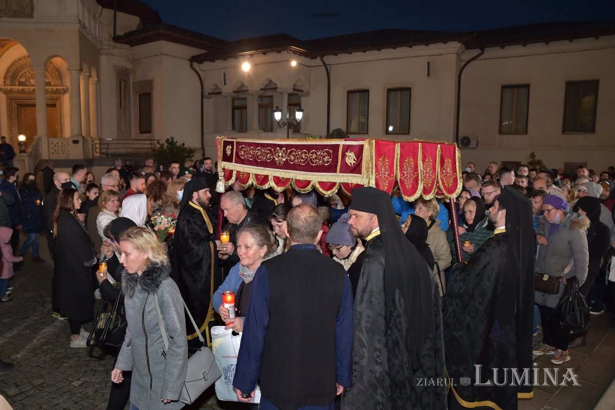Denia Prohodului Domnului pe Dealul Patriarhiei 210840
