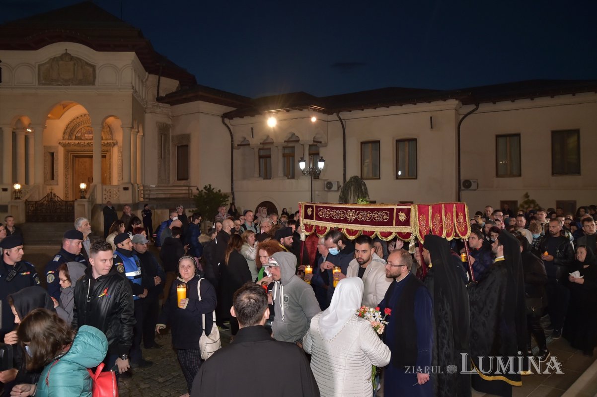 Denia Prohodului Domnului pe Dealul Patriarhiei 210841