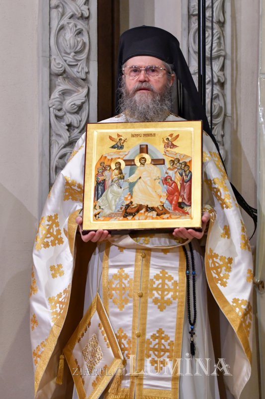 Duminica Sfintelor Paști la Catedrala Patriarhală 210968