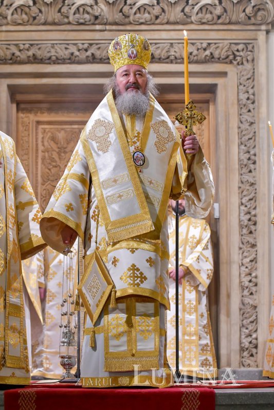 Duminica Sfintelor Paști la Catedrala Patriarhală 210969