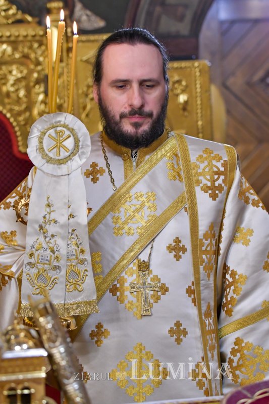 Duminica Sfintelor Paști la Catedrala Patriarhală 210972